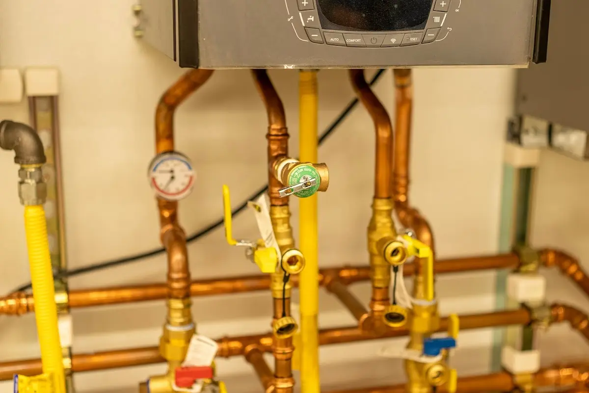 Licensed technician providing Sewer Cleanout for a homeowner in Brooklyn